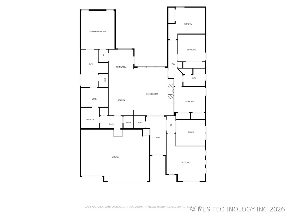 1612 E 114th Street Jenks, OK 74037