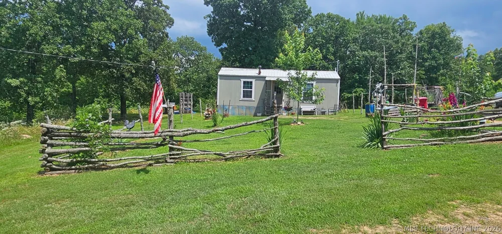 111599 S 4597 ROAD Sallisaw, OK 74955