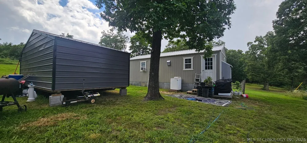 111599 S 4597 ROAD Sallisaw, OK 74955