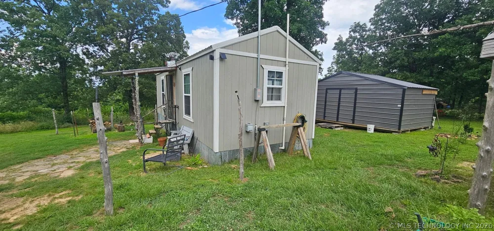 111599 S 4597 ROAD Sallisaw, OK 74955