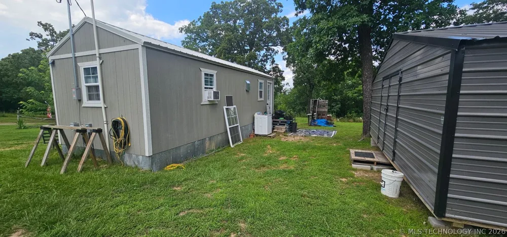 111599 S 4597 ROAD Sallisaw, OK 74955