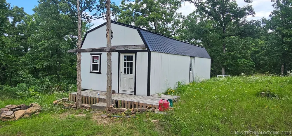 111599 S 4597 ROAD Sallisaw, OK 74955