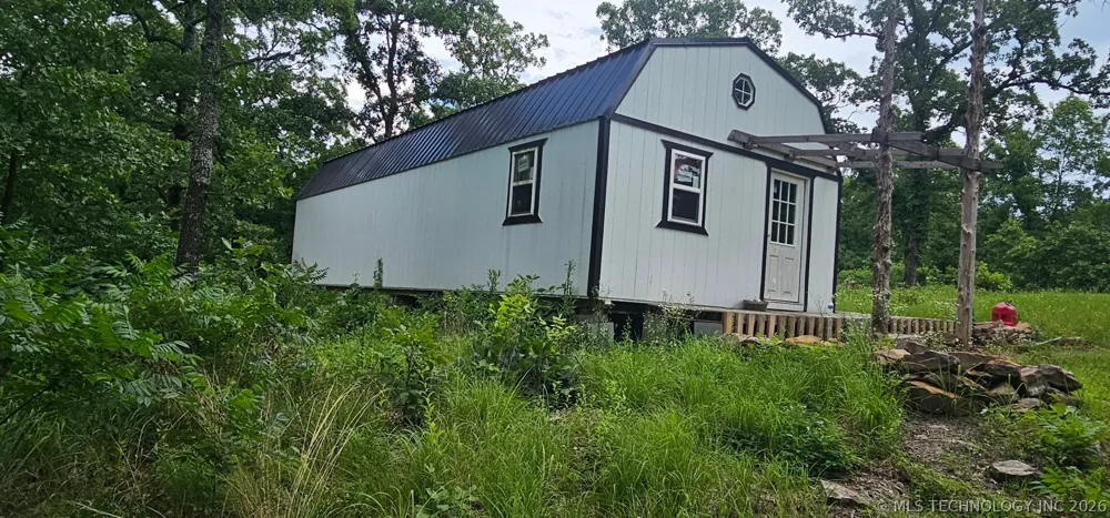 111599 S 4597 ROAD Sallisaw, OK 74955