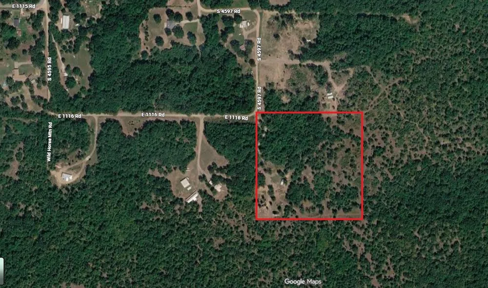 111599 S 4597 ROAD Sallisaw, OK 74955