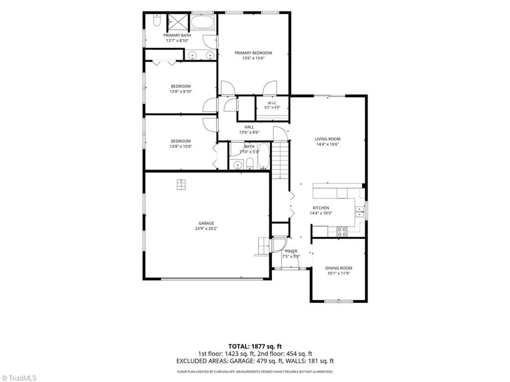 403 Clover Court Eden, NC 27288