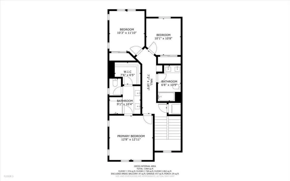 2041 Atlas Loop Mountain View, CA 94043