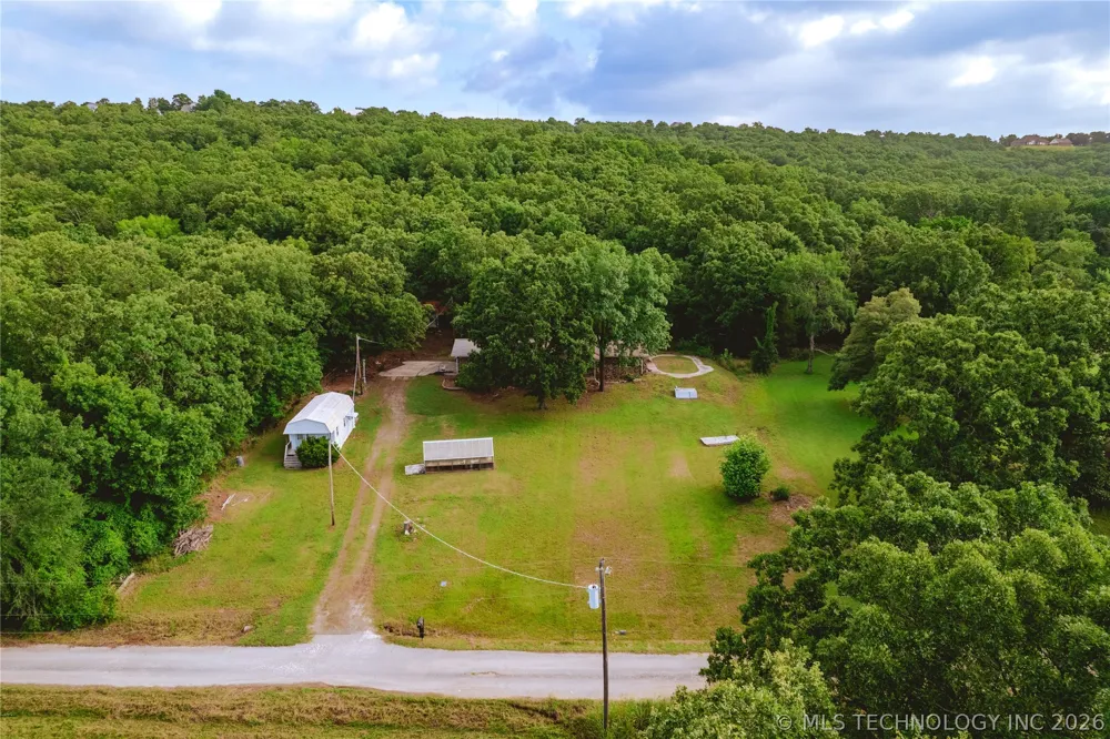 505 Morgan Lane Muldrow, OK 74948