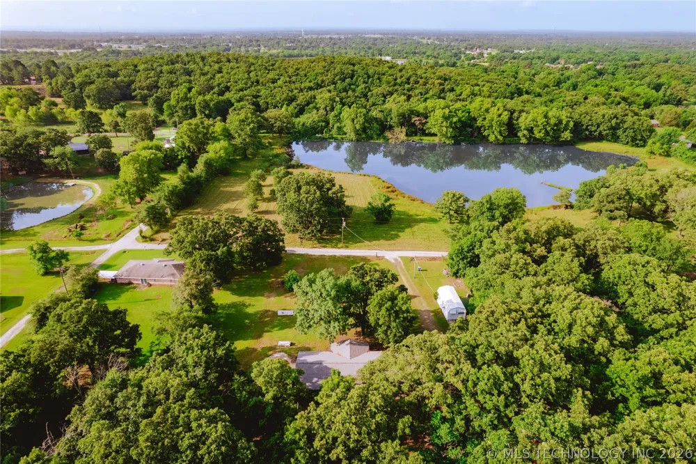 505 Morgan Lane Muldrow, OK 74948