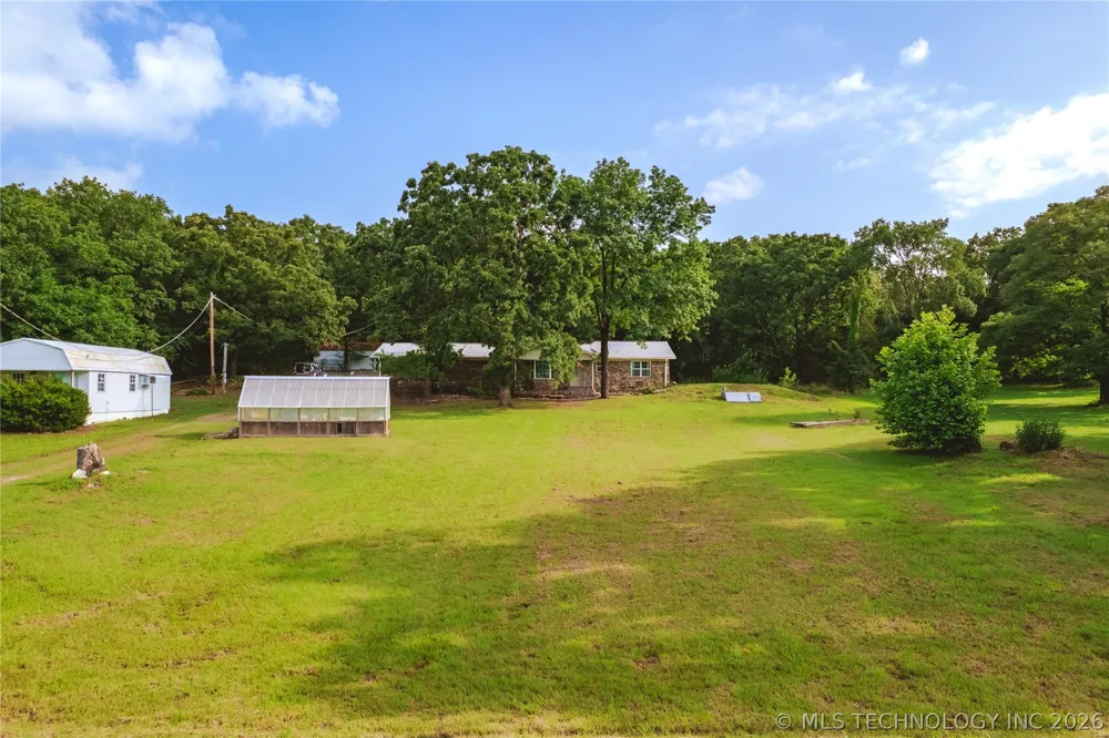 505 Morgan Lane Muldrow, OK 74948