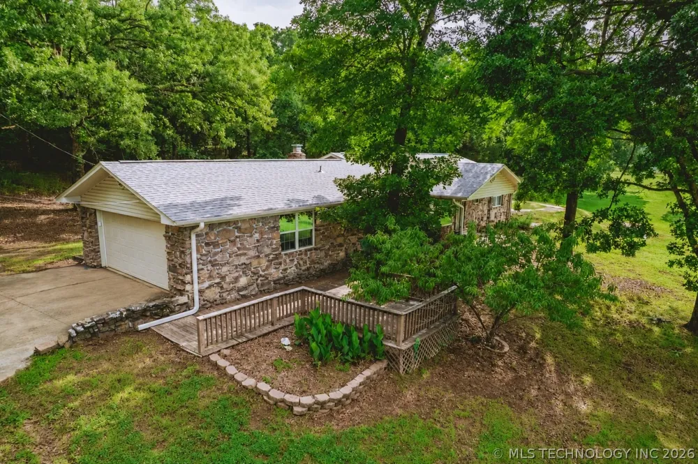505 Morgan Lane Muldrow, OK 74948