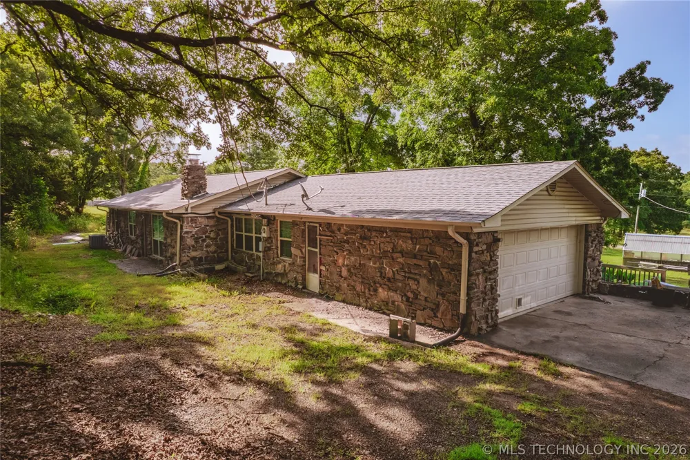 505 Morgan Lane Muldrow, OK 74948