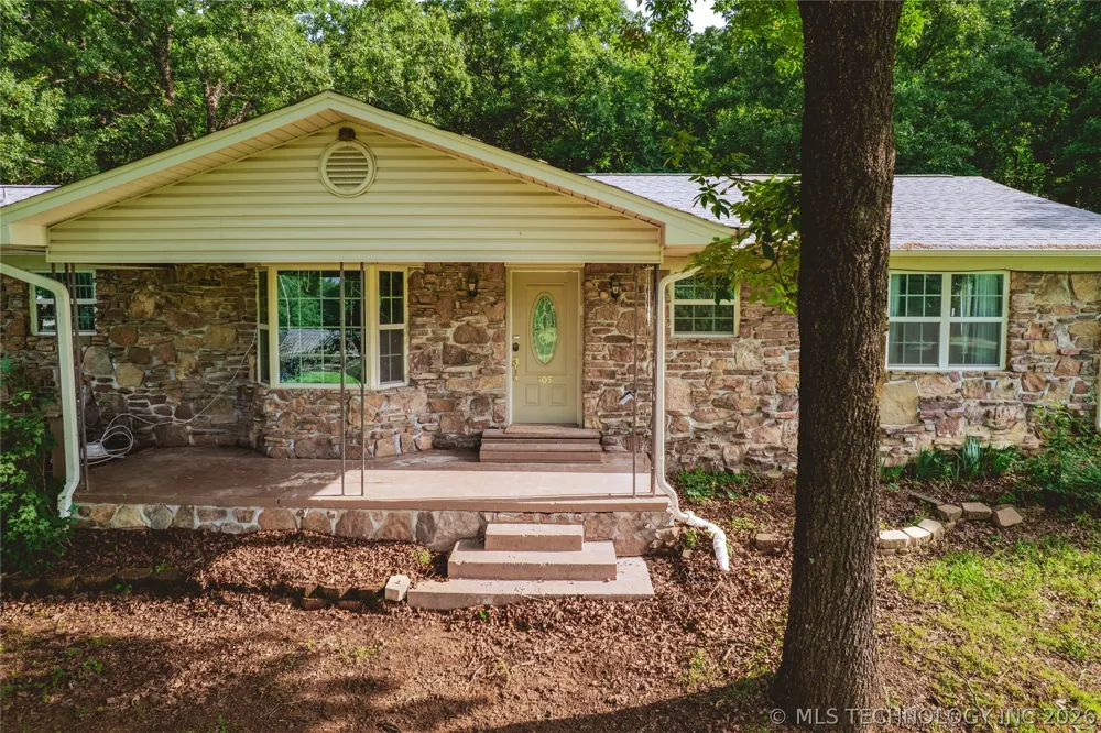 505 Morgan Lane Muldrow, OK 74948
