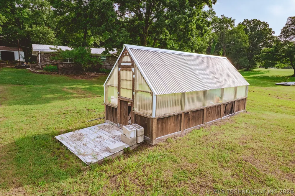 505 Morgan Lane Muldrow, OK 74948