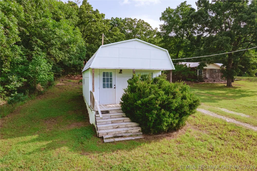 505 Morgan Lane Muldrow, OK 74948