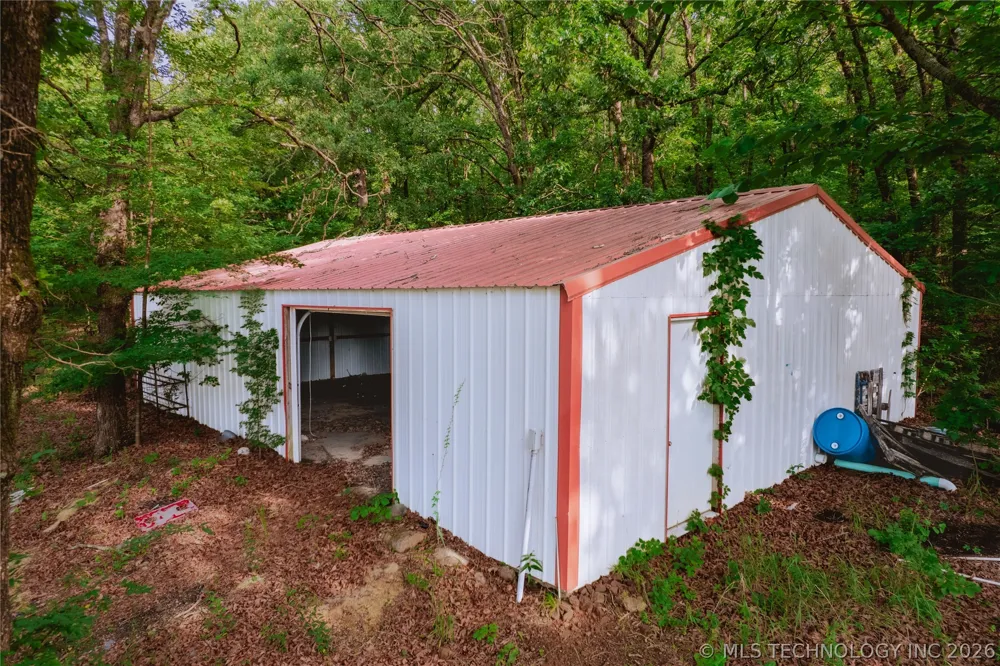 505 Morgan Lane Muldrow, OK 74948