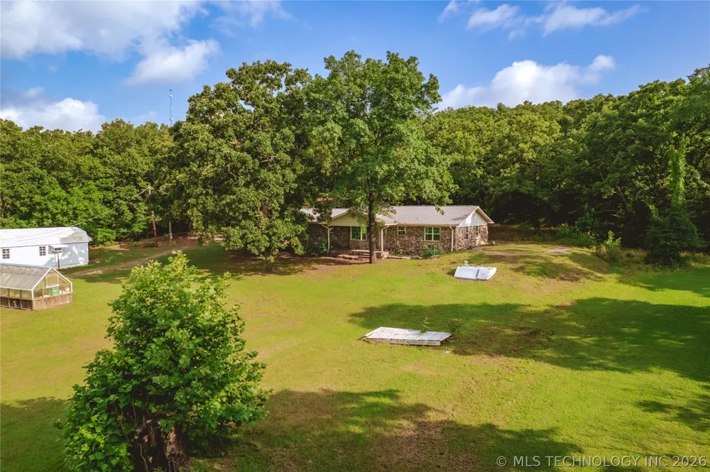 505 Morgan Lane Muldrow, OK 74948