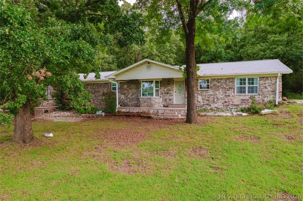 505 Morgan Lane Muldrow, OK 74948