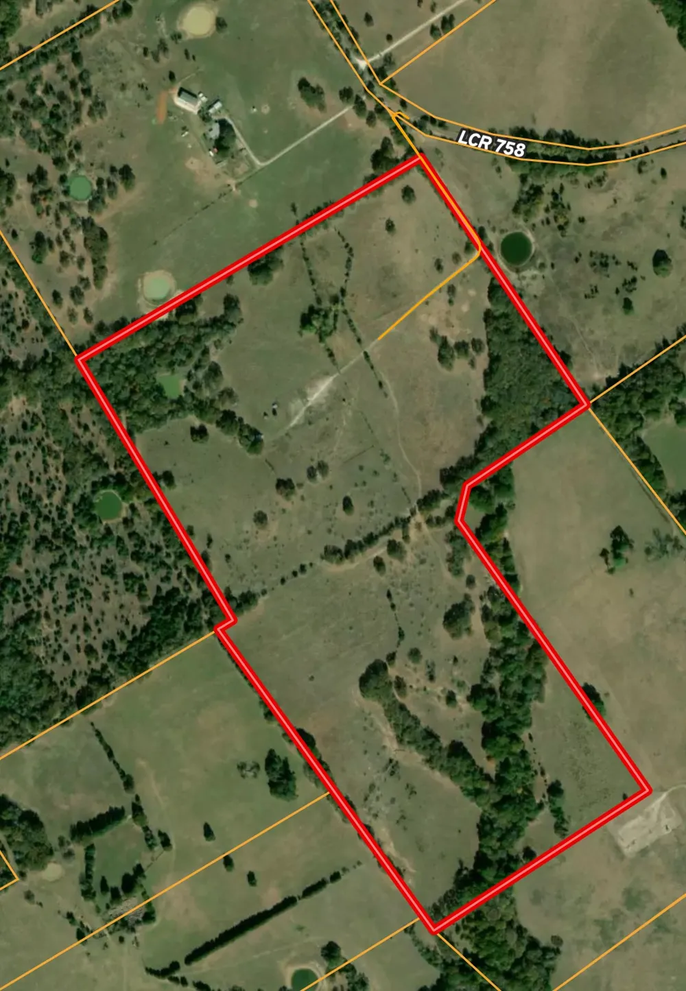 LCR 758 Thornton, TX 76687