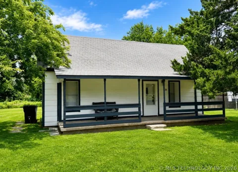 105 S Maytubby Street