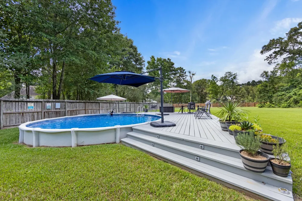 819 Sentinel Oaks Pinehurst, TX 77362