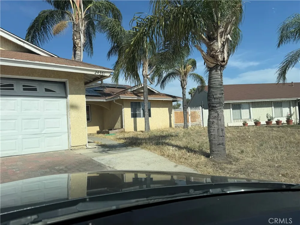 24361 Bion Moreno Valley, CA 92553