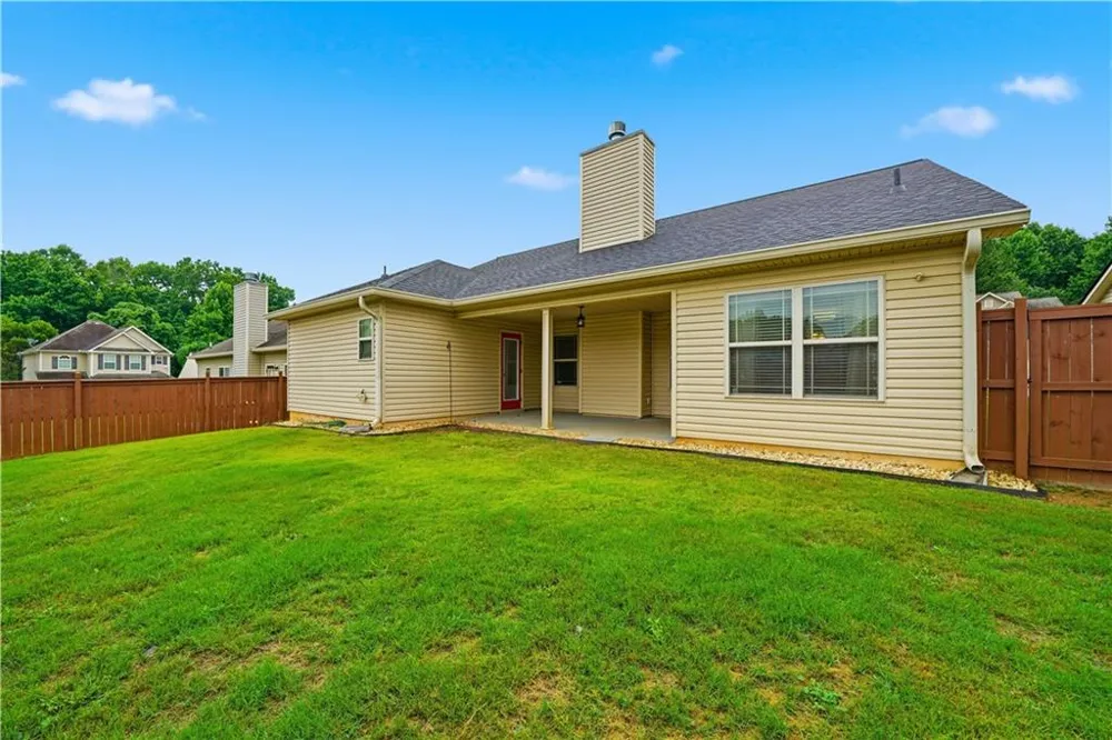 4901 Summersun Drive Morrow, GA 30260