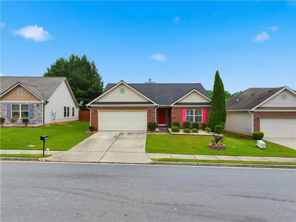 4901 Summersun Drive Morrow, GA 30260