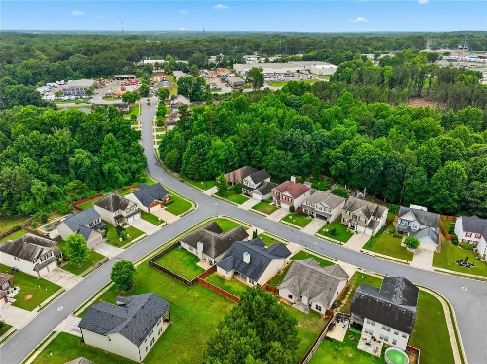 4901 Summersun Drive Morrow, GA 30260