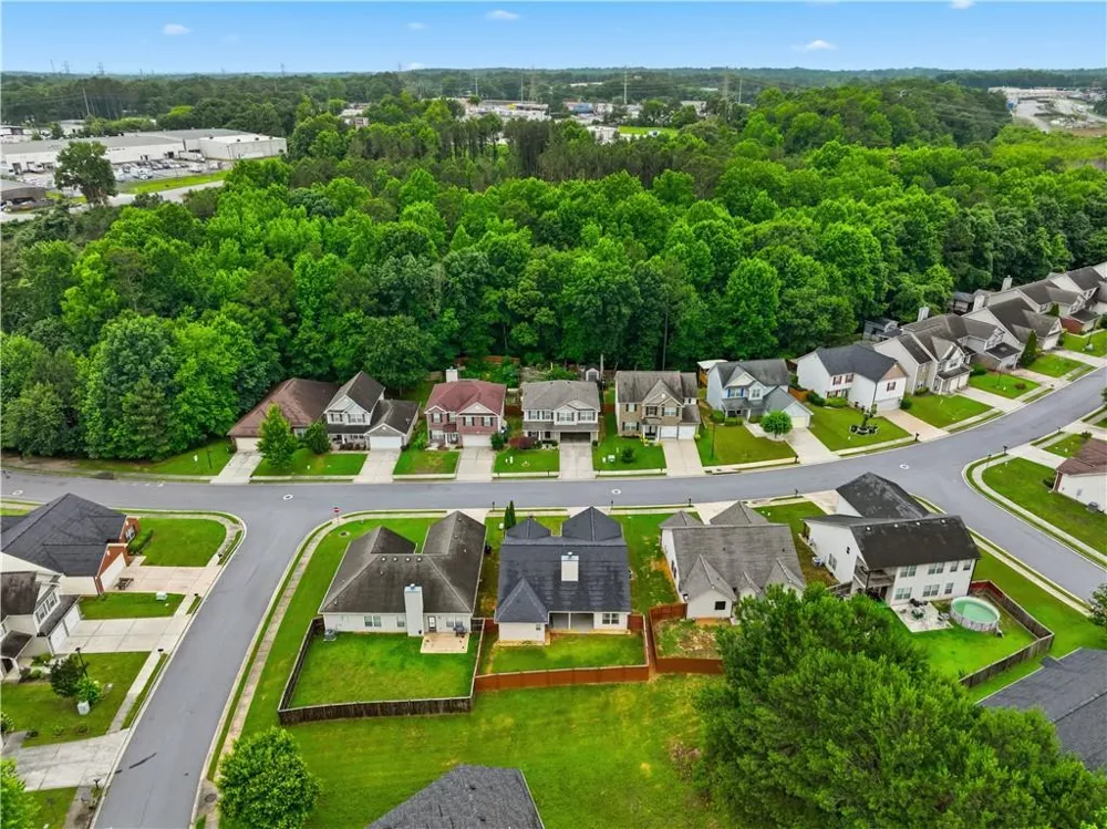 4901 Summersun Drive Morrow, GA 30260