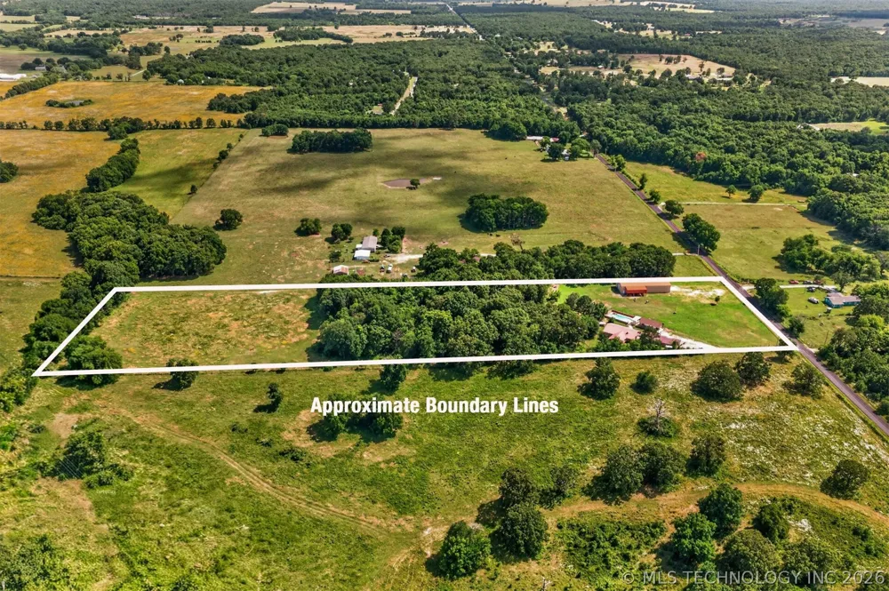 7383 S 447 ROAD Rose, OK 74364