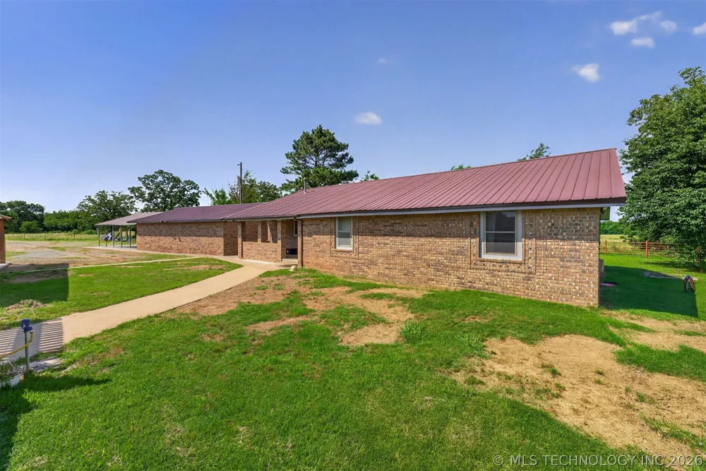 7383 S 447 ROAD Rose, OK 74364