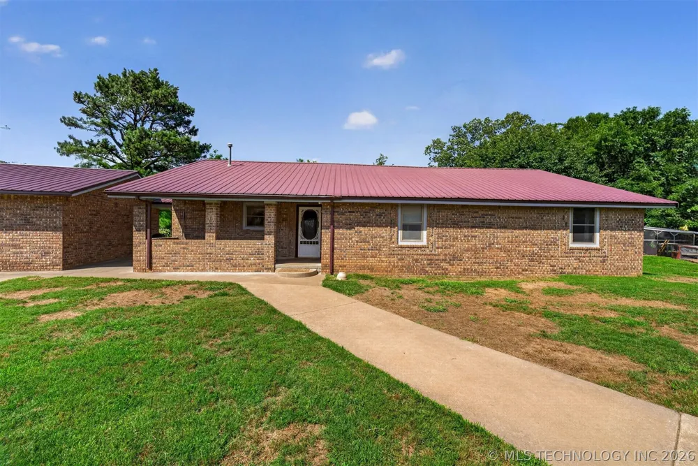 7383 S 447 ROAD Rose, OK 74364