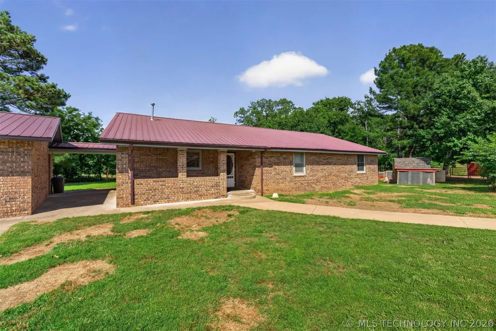 7383 S 447 ROAD Rose, OK 74364