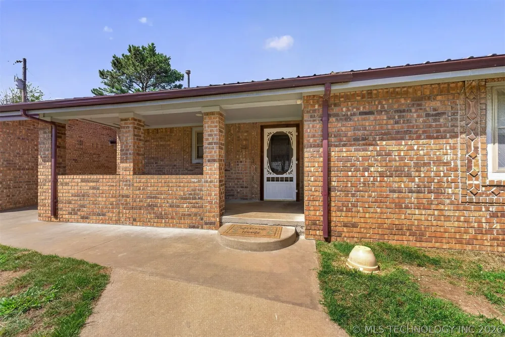 7383 S 447 ROAD Rose, OK 74364