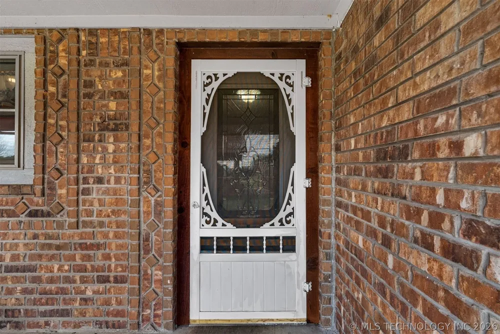 7383 S 447 ROAD Rose, OK 74364