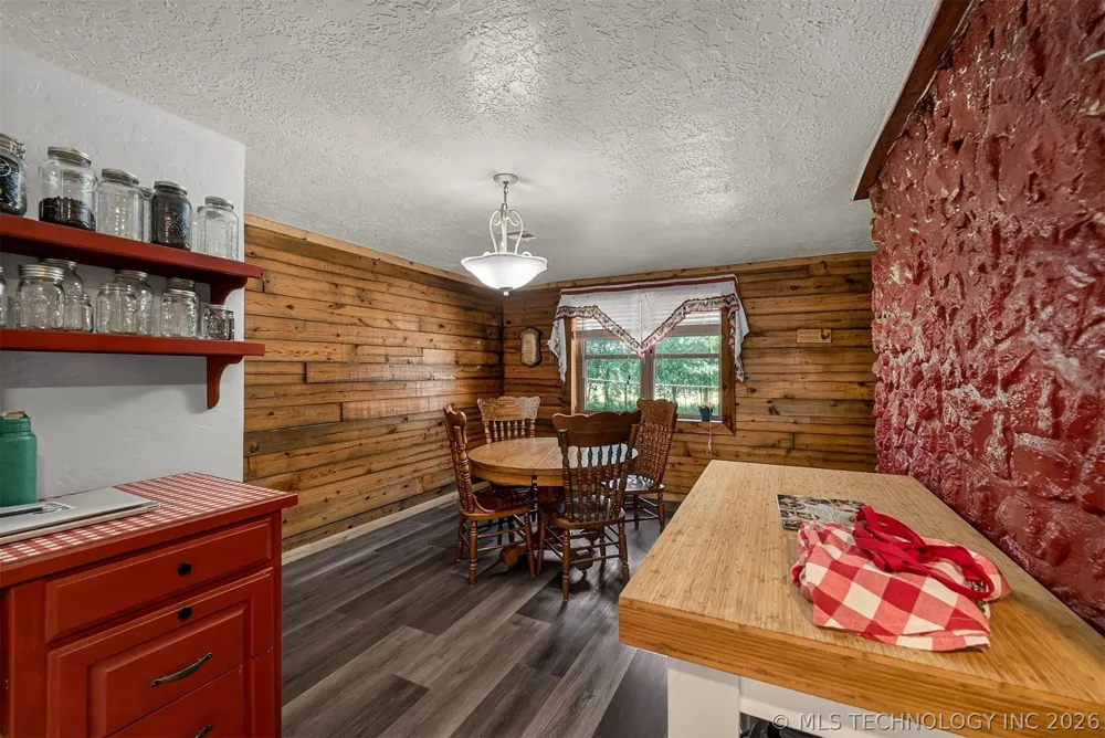 7383 S 447 ROAD Rose, OK 74364