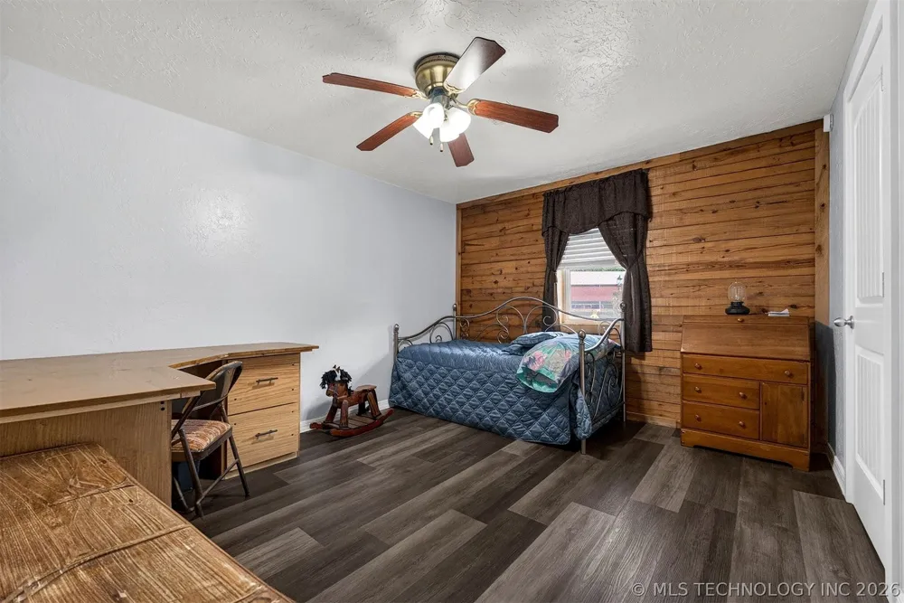 7383 S 447 ROAD Rose, OK 74364