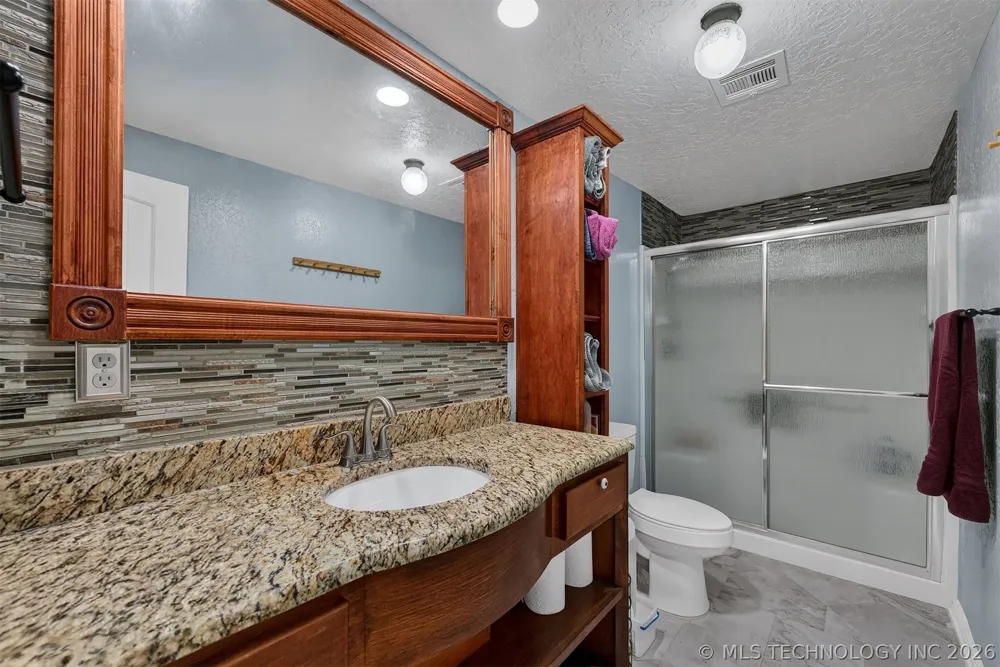 7383 S 447 ROAD Rose, OK 74364