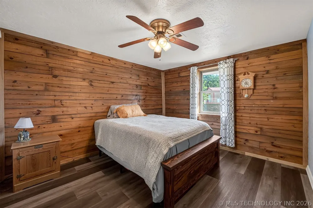 7383 S 447 ROAD Rose, OK 74364