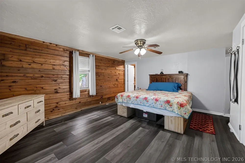 7383 S 447 ROAD Rose, OK 74364