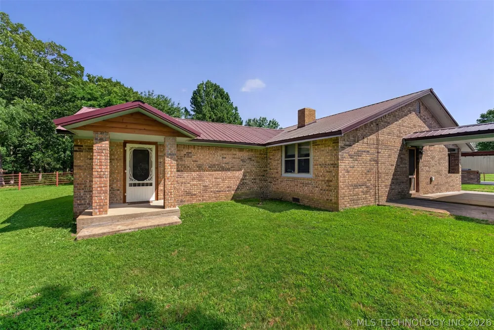 7383 S 447 ROAD Rose, OK 74364