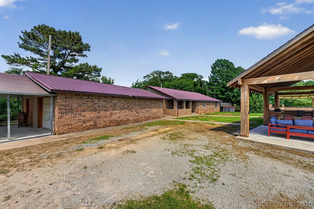 7383 S 447 ROAD Rose, OK 74364