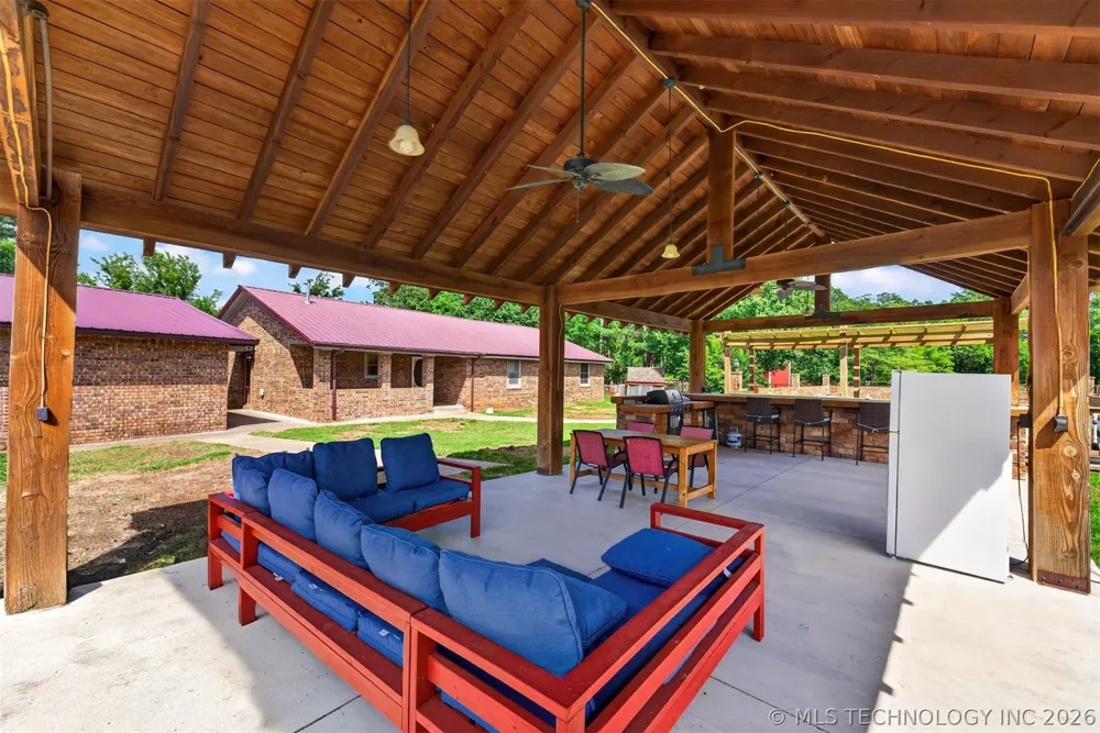 7383 S 447 ROAD Rose, OK 74364