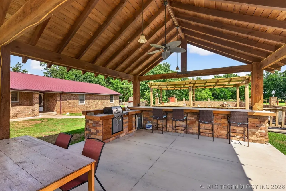 7383 S 447 ROAD Rose, OK 74364