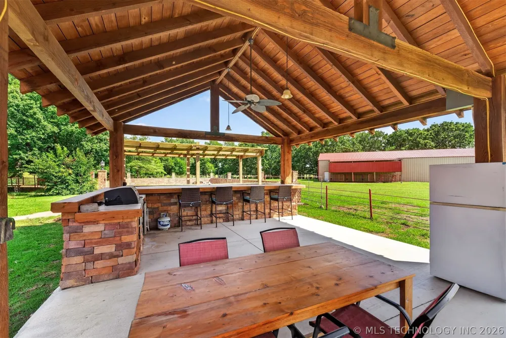 7383 S 447 ROAD Rose, OK 74364