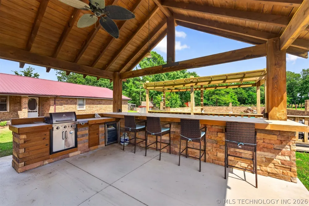 7383 S 447 ROAD Rose, OK 74364