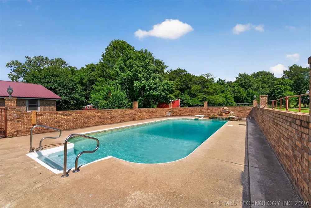7383 S 447 ROAD Rose, OK 74364