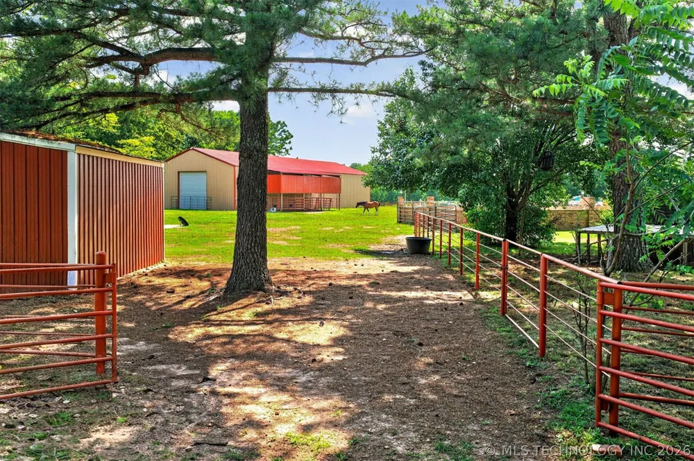 7383 S 447 ROAD Rose, OK 74364