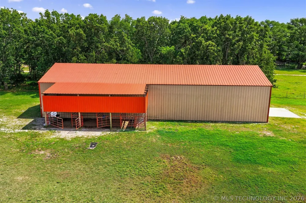 7383 S 447 ROAD Rose, OK 74364