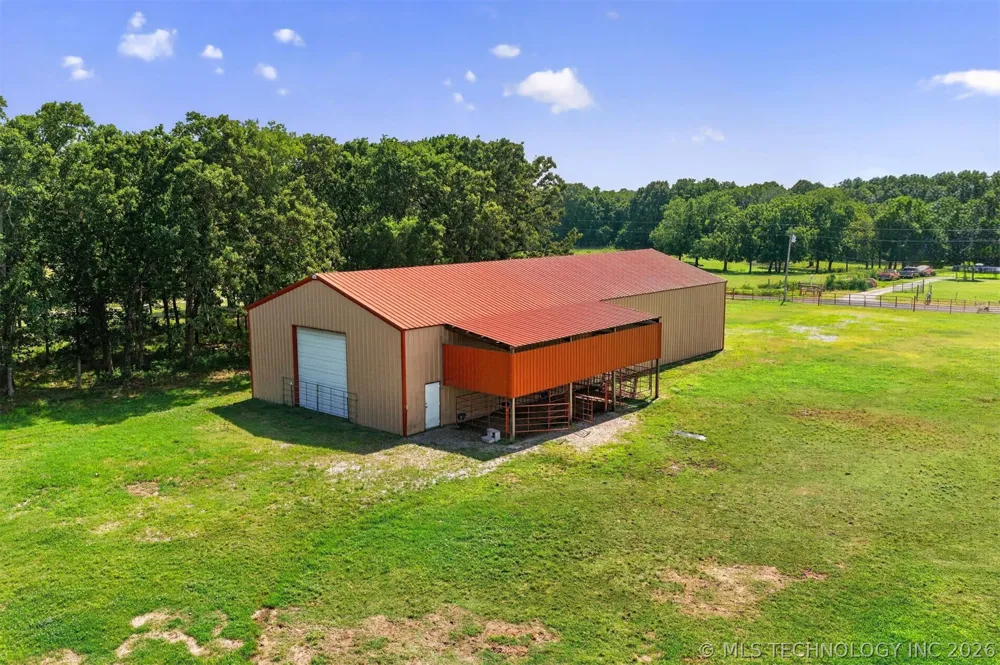 7383 S 447 ROAD Rose, OK 74364